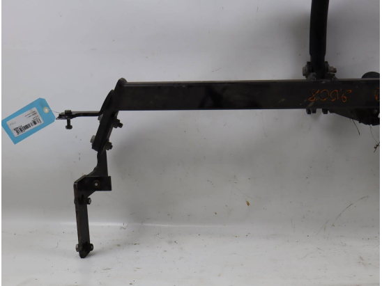 Attelage occasion PEUGEOT 2008 Phase 1 - 1.2i PURETECH 110ch