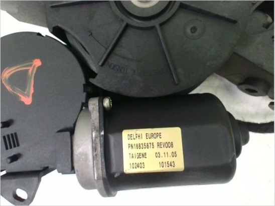 MOTEUR ELECT PORTE COULISSANTE DROIT