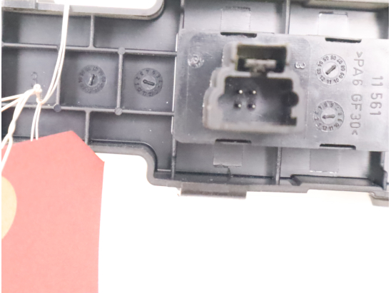 COMMANDE LEVE-GLACE PORTE AVD