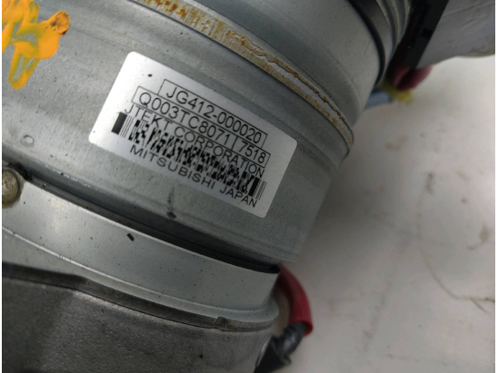 COLONNE DE DIRECTION ASSISTEE