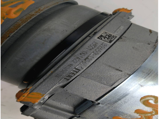 COLONNE DE DIRECTION ASSISTEE