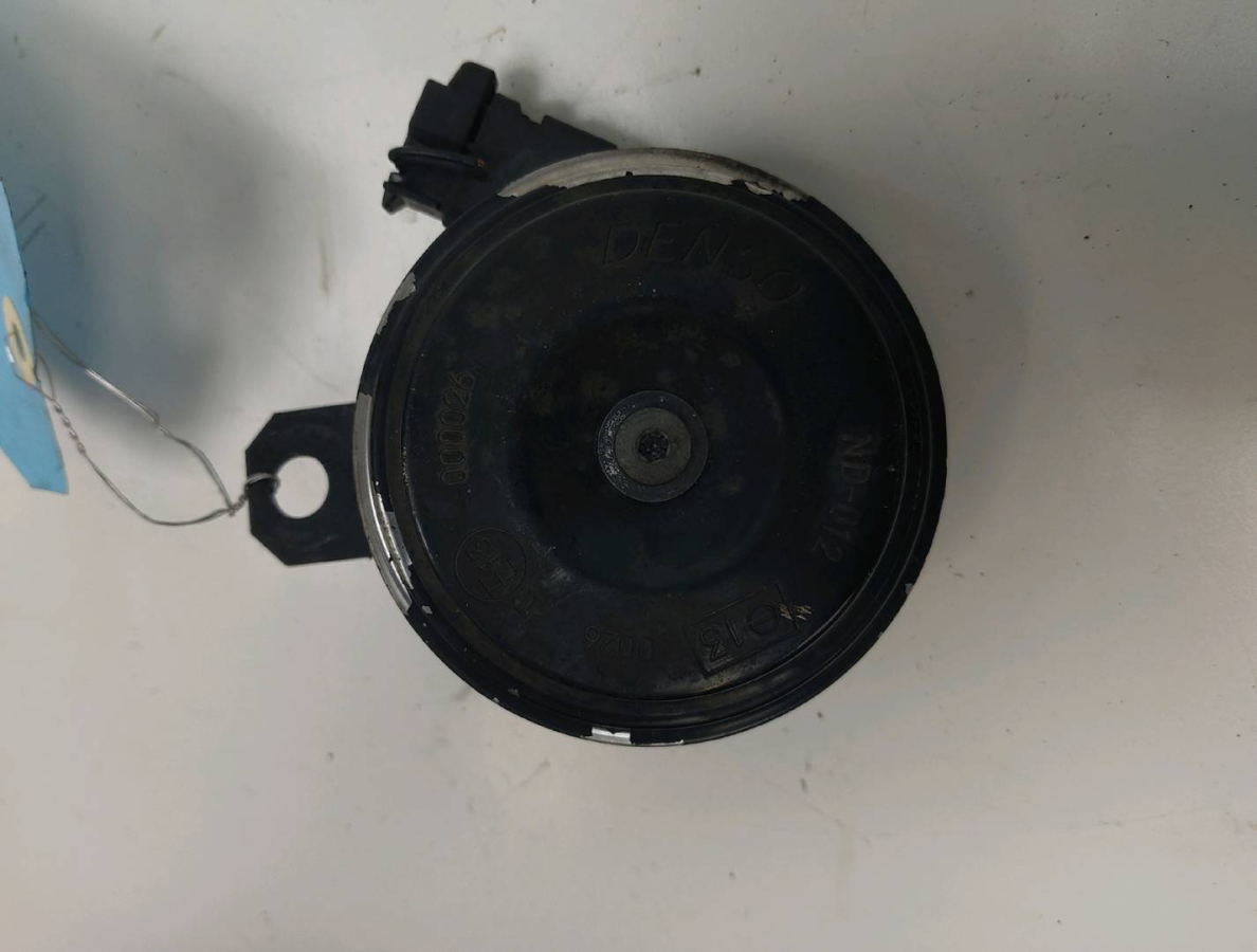 KLAXON  / AVERTISSEUR