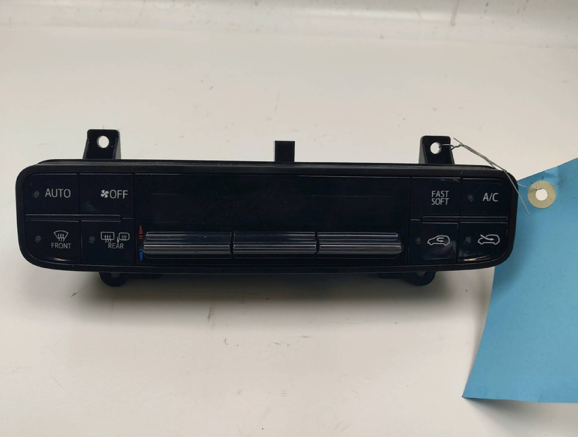 COMMANDE DE CHAUFFAGE