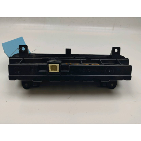 COMMANDE DE CHAUFFAGE