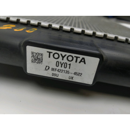 RADIATEUR ADDITIONNEL