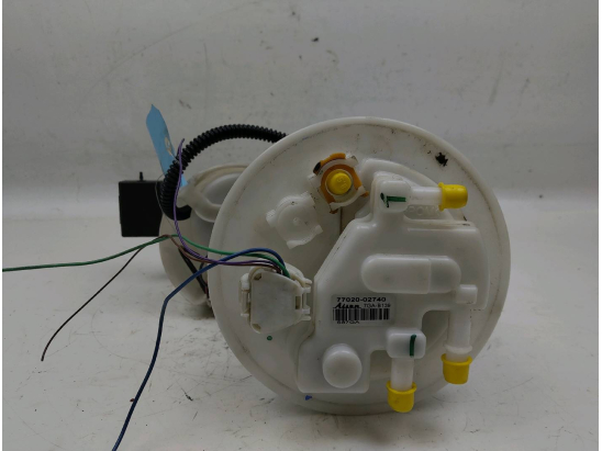 POMPE CARBURANT IMMERGEE