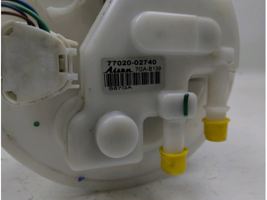 POMPE CARBURANT IMMERGEE