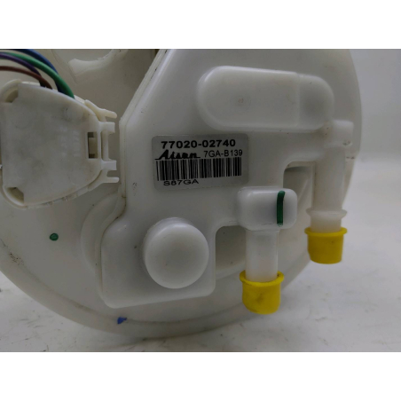 POMPE CARBURANT IMMERGEE