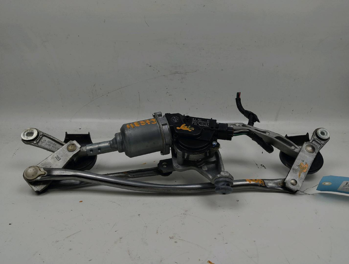 Mecanisme essuie-glace avant occasion TOYOTA AURIS II Phase 2 - 1.2i 116ch