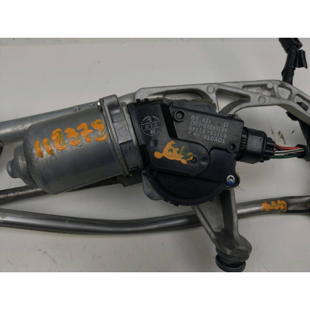 Mecanisme essuie-glace avant occasion TOYOTA AURIS II Phase 2 - 1.2i 116ch