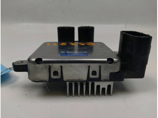 RESISTANCE DE VENTILATEUR MOTEUR