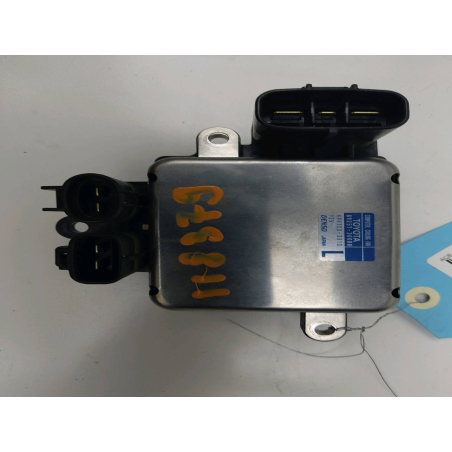 RESISTANCE DE VENTILATEUR MOTEUR