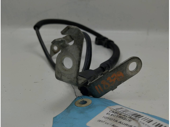 CABLE ALIMENTATION ELECTRIQUE