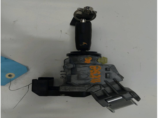 ANTIVOL DE DIRECTION