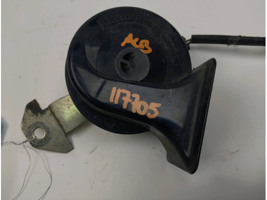 KLAXON  / AVERTISSEUR