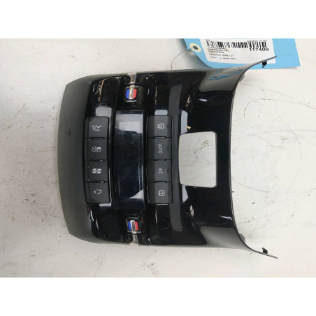 COMMANDE DE CHAUFFAGE