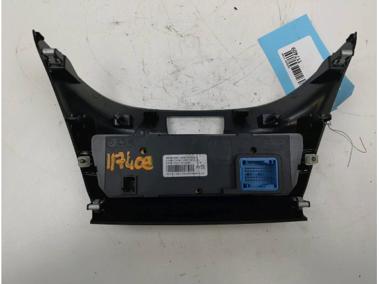 COMMANDE DE CHAUFFAGE