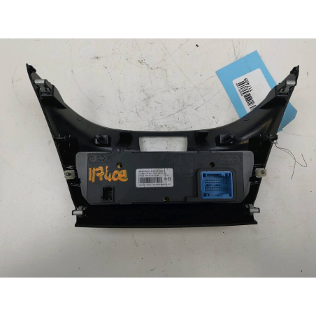 COMMANDE DE CHAUFFAGE