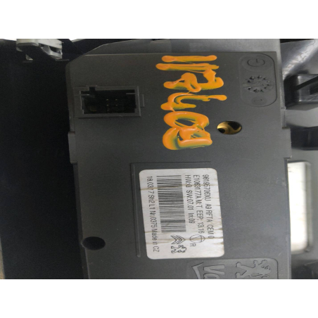 COMMANDE DE CHAUFFAGE