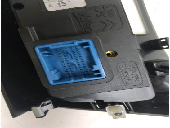 COMMANDE DE CHAUFFAGE