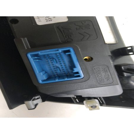 COMMANDE DE CHAUFFAGE