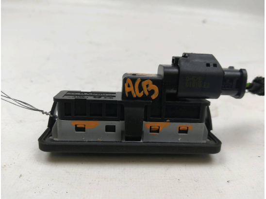 ACTIONNEUR SERRURE HAYON