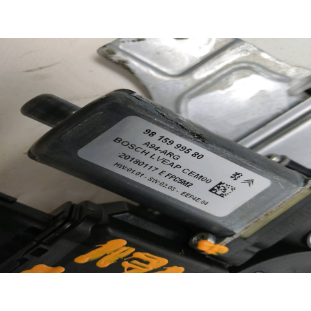 MECANISME+MOTEUR LEVE-GLACE ARG