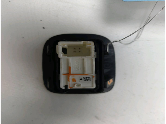 COMMANDE LEVE-GLACE PORTE ARD