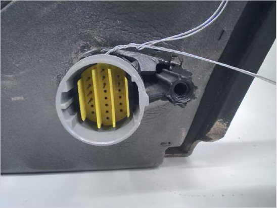 RETROVISEUR EXT ELECTRIQUE D