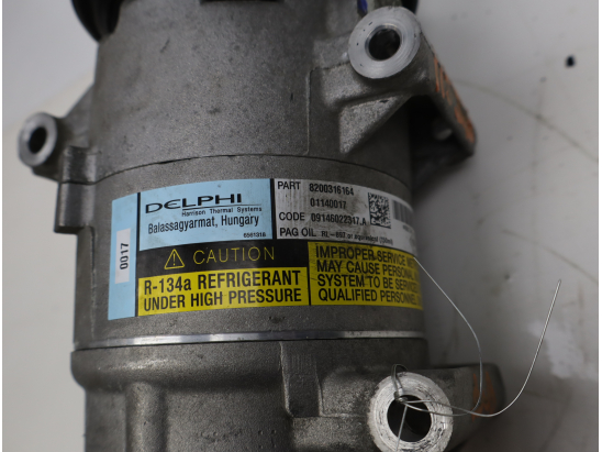 COMPRESSEUR AIR CONDITIONNE