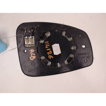 GLACE  RETROVISEUR EXT G