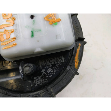 POMPE CARBURANT IMMERGEE