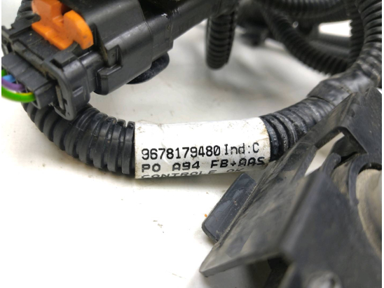 CAPTEUR AIDE STATIONNEMENT AR