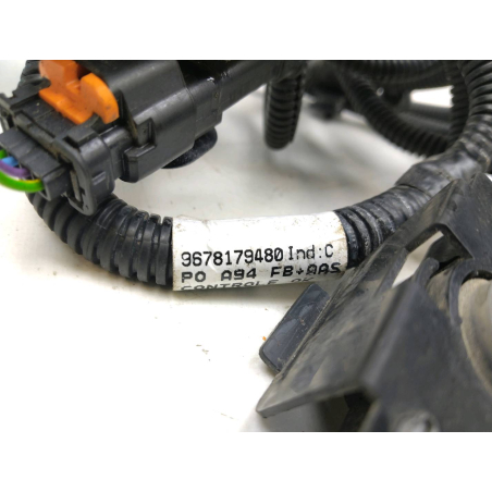 CAPTEUR AIDE STATIONNEMENT AR