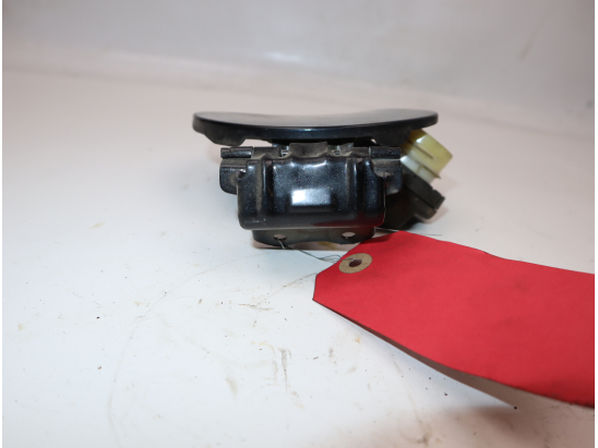 VOLET DE TRAPPE CARBURANT