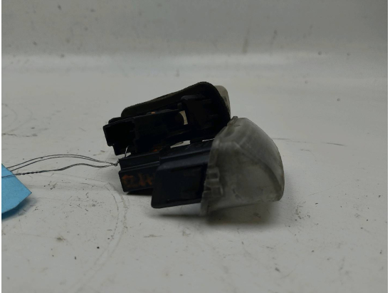 ECLAIREUR PLAQUE DE POLICE