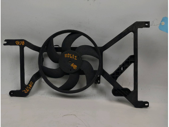 VENTILATEUR DE REFROIDISSEMENT