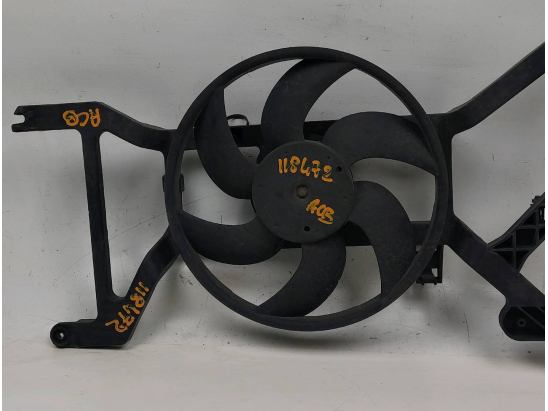 VENTILATEUR DE REFROIDISSEMENT