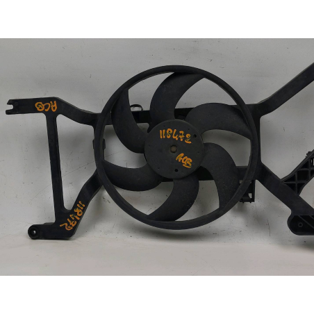 VENTILATEUR DE REFROIDISSEMENT