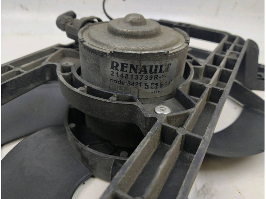 VENTILATEUR DE REFROIDISSEMENT