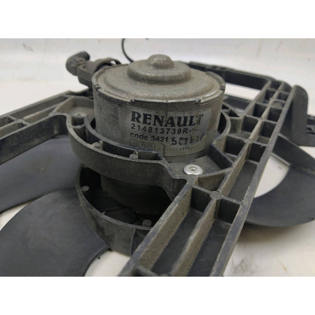 VENTILATEUR DE REFROIDISSEMENT