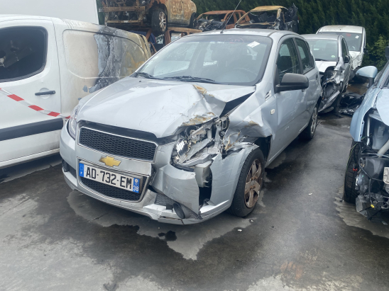 CHEVROLET AVEO I DE 2009...