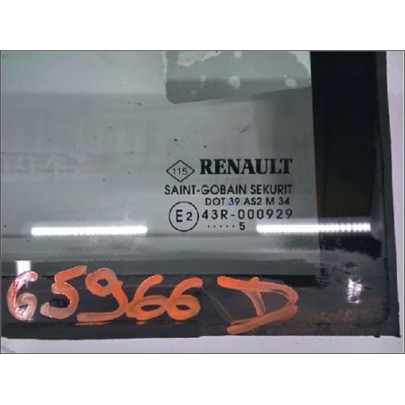 GLACE FIXE PORTE AR D