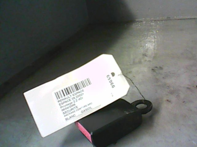 ANCRAGE CEINTURE ARD