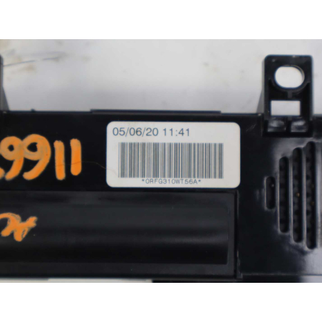 BOITIER BTA LOCALISATION