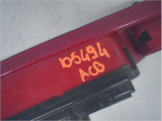 FEUX STOP SUPPLEMENTAIRE