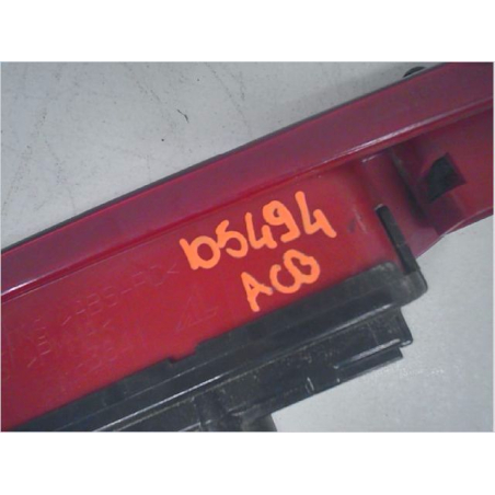 FEUX STOP SUPPLEMENTAIRE