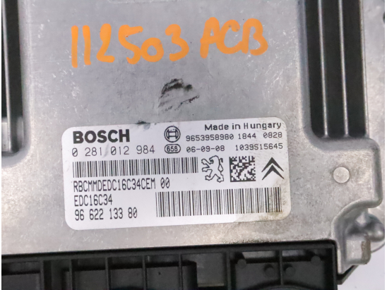 KIT SERRURES + ANTIVOL