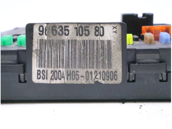 KIT SERRURES + ANTIVOL