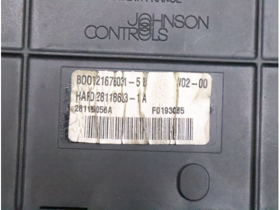 KIT SERRURES + ANTIVOL